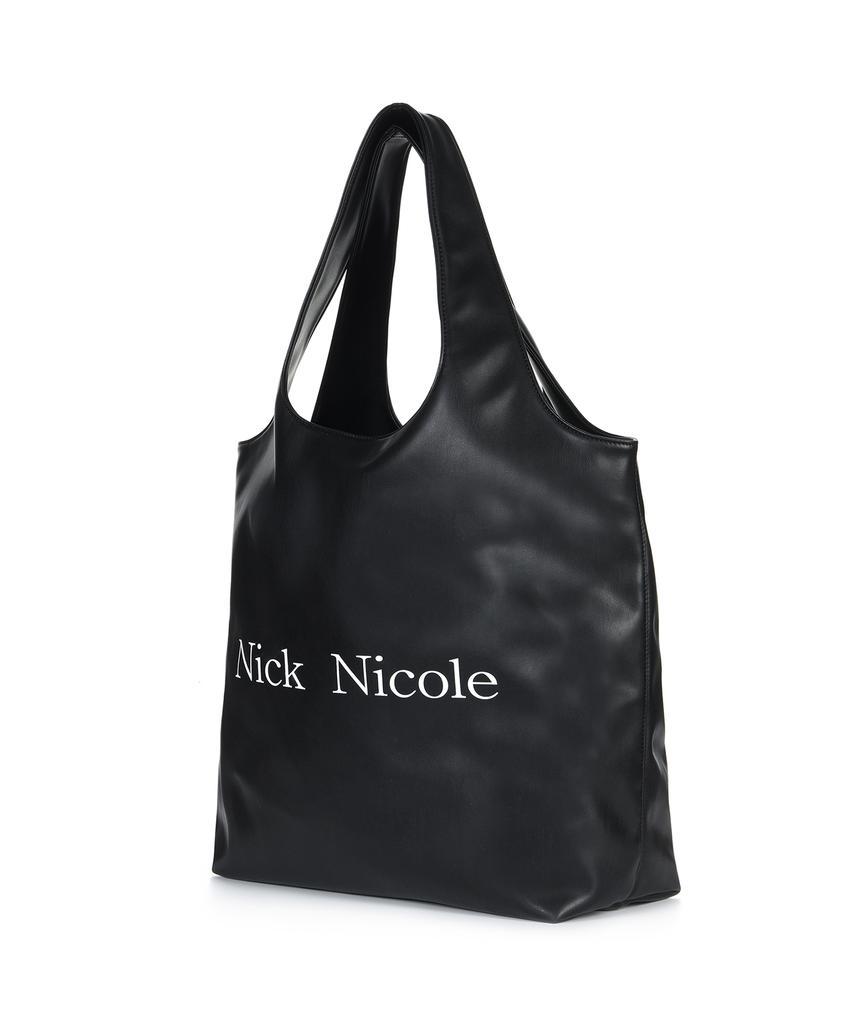 Nick&Nicole Nicole Big Shopper Bag_Black