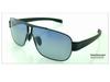 Men's Oversized Polarized Aviator Sunglasses - European/American Style, UV Protection, Metal Frame, Model 8516.