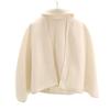 Beauty products SNIDEL Short length poncho F Ivory Women Used