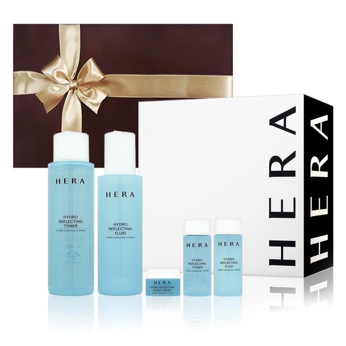 

Hera Hydro Reflecting 2-piece set (moisturizing foundation) (ribbon packaging + shopping bag included) (15117848)