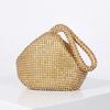 Gold Diamond Clutch Party Purse for Ladies Handbags Bling Evening Bags Luxury Designer Small Clutch Bag Mini Wallets 2026