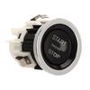 Car Ignition Switch Button C2D59751 Keyless Push Start Stop Button Replacement For Jaguar XJ XJR XJR575