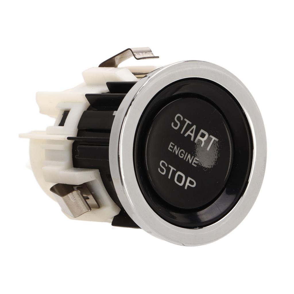 Car Ignition Switch Button C2D59751 Keyless Push Start Stop Button Replacement For Jaguar XJ XJR XJR575