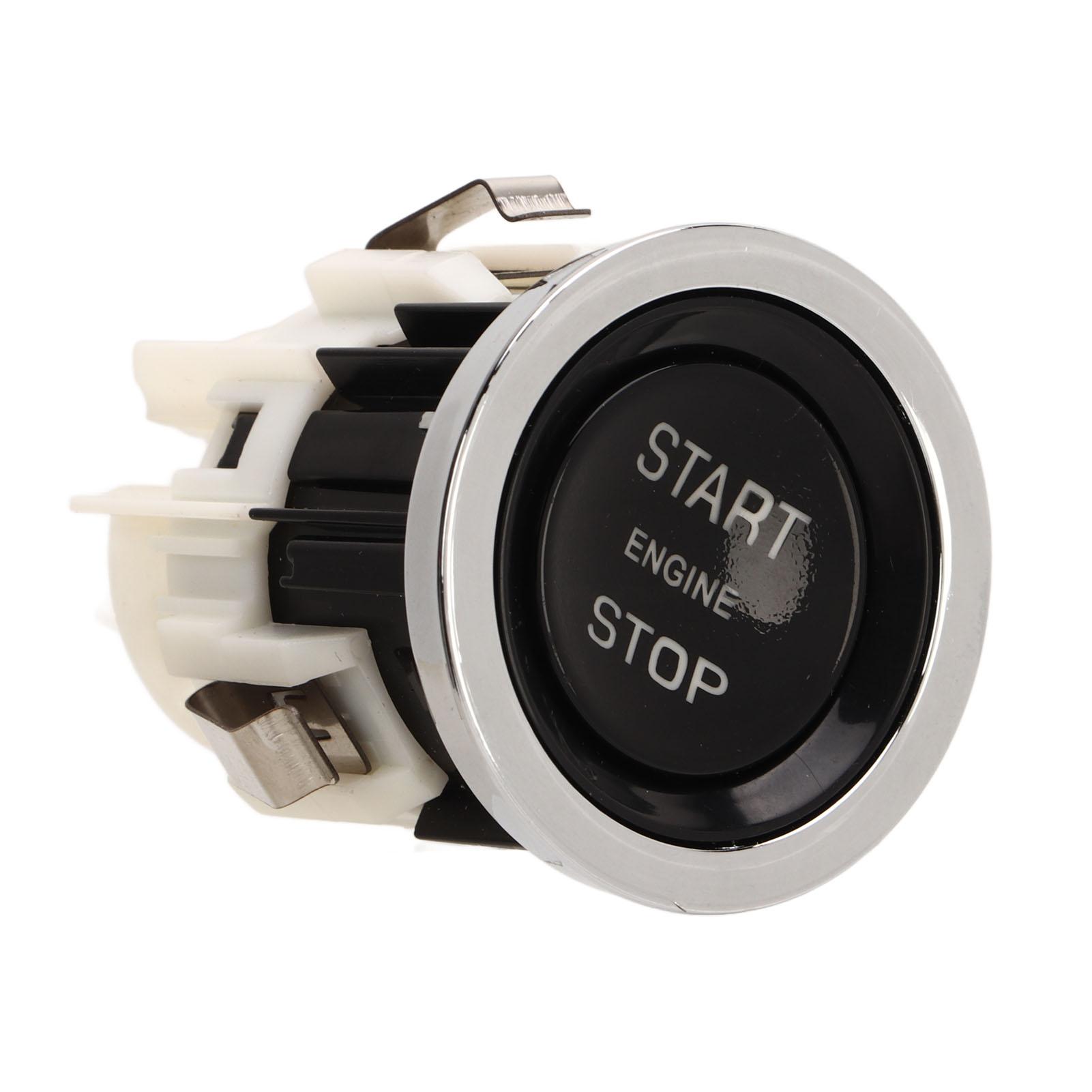 

Кнопка выключателя зажигания автомобиля C2D59751 Бесключевая кнопка пуска/остановки Замена для Jaguar XJ XJR XJR575