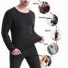 Mens Sauna Suit Hot Polymer Sweat Shirts Long Sleeve Workout Tank Tops Shapewear Waist Trainer Body Shaper Athletic Slimming Sweatshirt