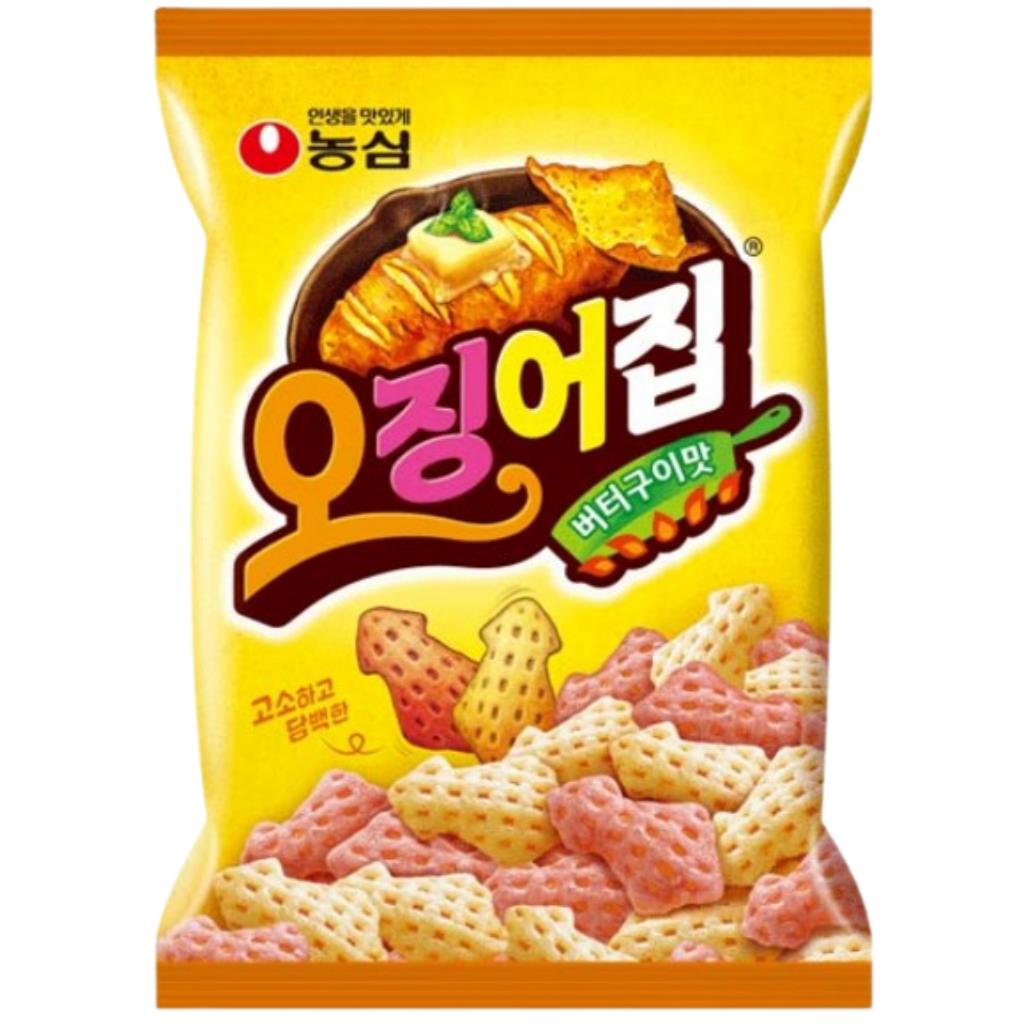 [Nongshim] Cuttlefish Snack