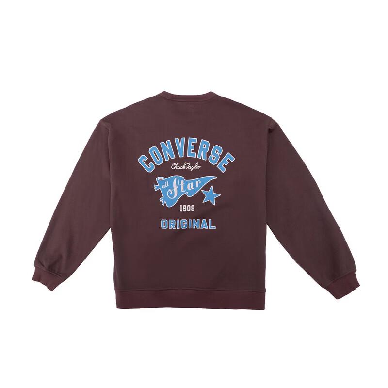 Converse Unisex Fashion Sport Casual Sweatshirt