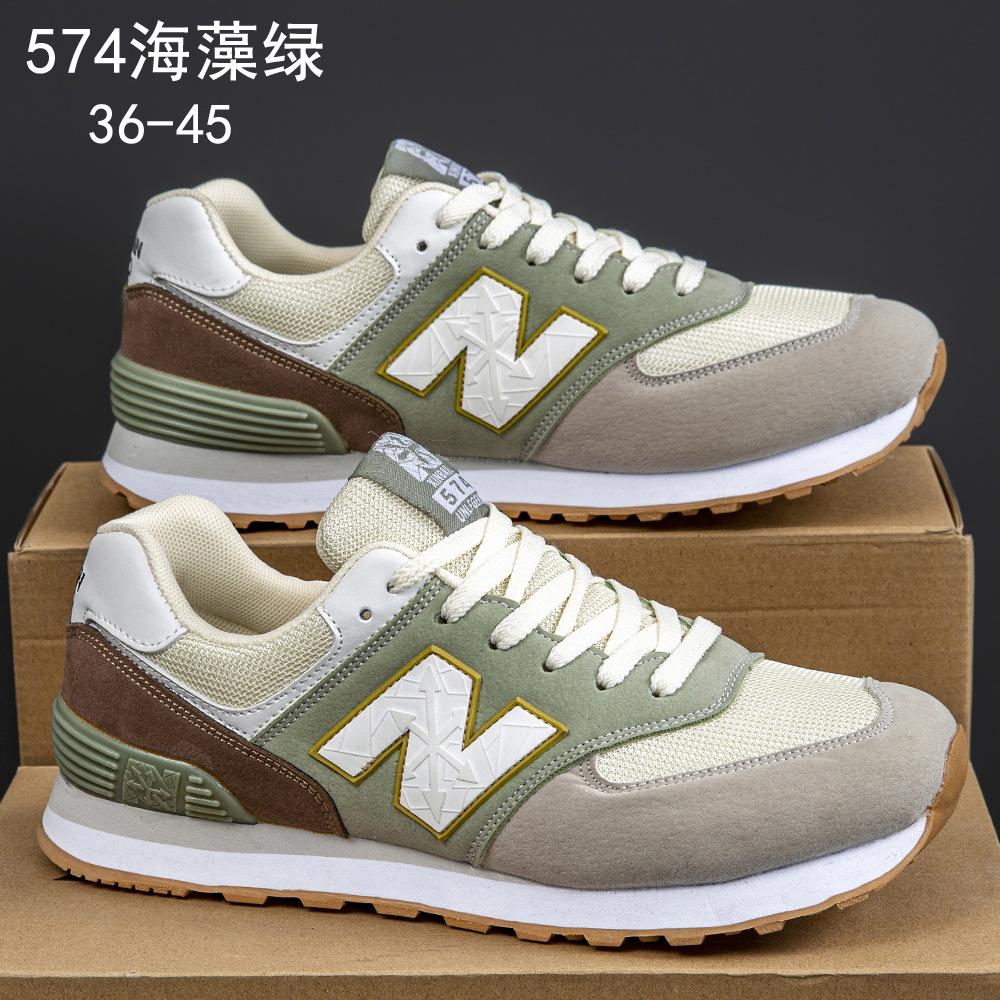 New Nb Men's Shoes Sports Shoes Couple Casual Shoes Classic Versatile Shoes Running Shoes Women's Shoes