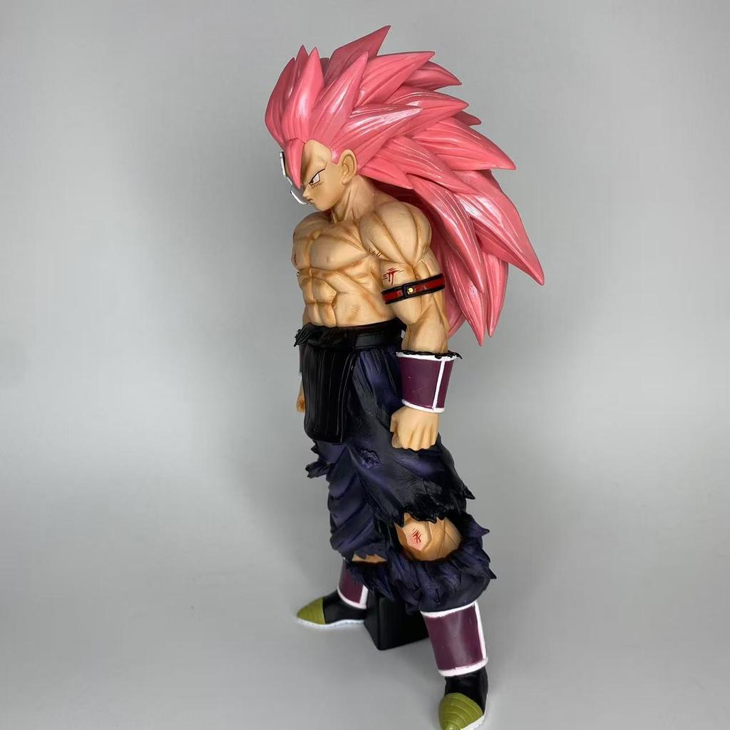 Anime Dragon Ball Z Figure Zamasu Mask Super Saiyan Collectible Model Doll PVC Action Figures Playthings Gifts