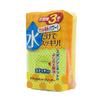 Towa Sangyo Kitchen Sponge Acrylic Net Cleaner, Pack of 3