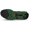 Salomon XT-4 OG Slip Resistant Durable Lightweight Low Top Outdoor Functional Shoes Unisex Shoes Eden-Green 471332