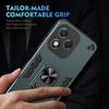 For Honor 400 Lite 5G Case Armor Shockproof Lens Protect Cases For Honor400 Lite Finger Ring Holder Magnetic Cover