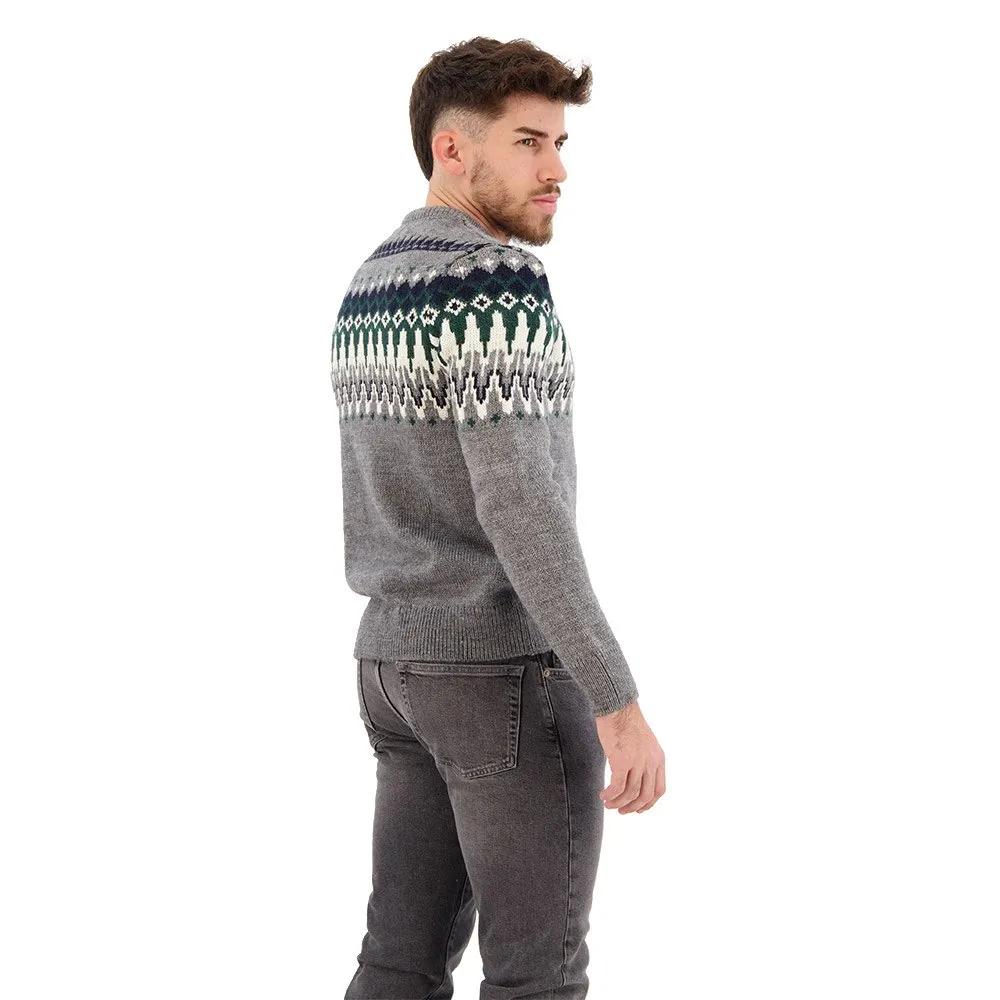 Superdry Pulover Pulover Fairisle