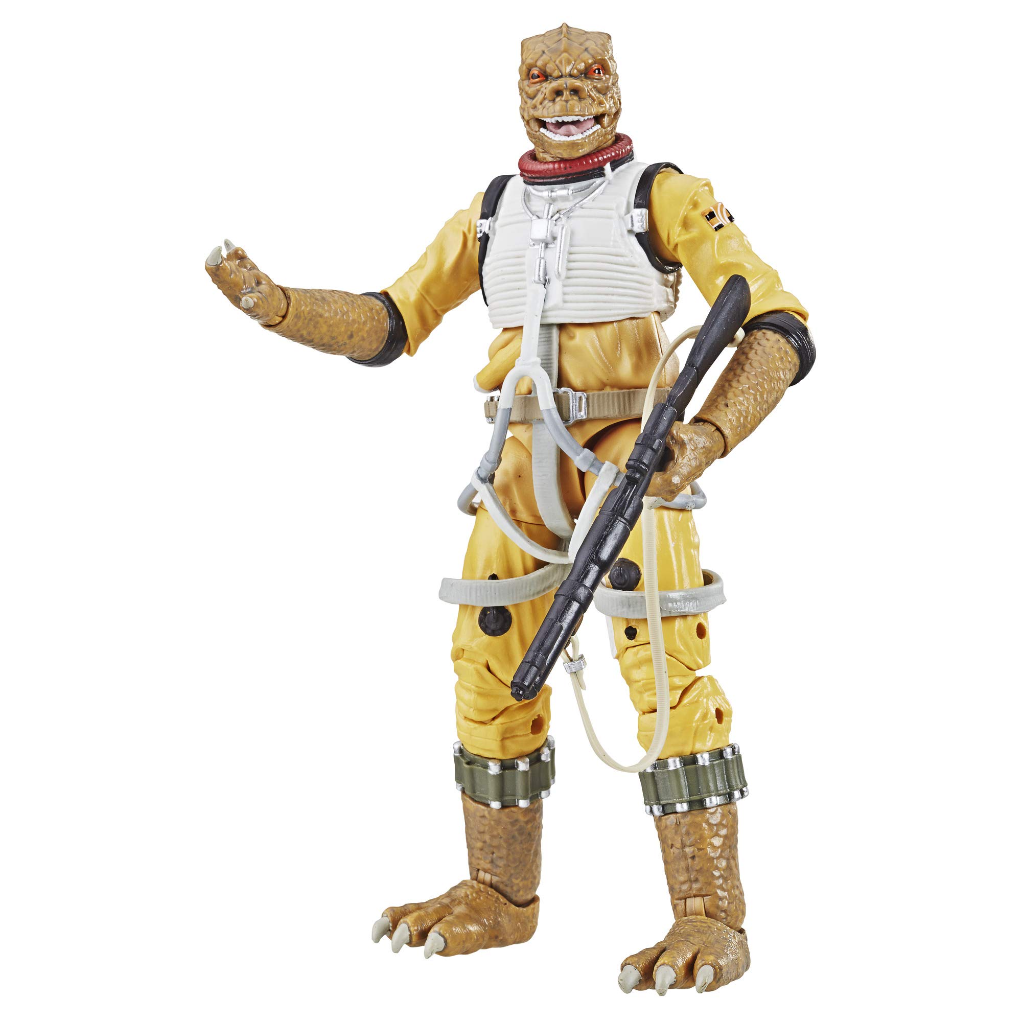 

Star Wars Black Series Archive 6-inch Action Figure Bossk Hasbro STAR WARS 2019 THE BLACK SERIES ARCHIVE 6inch Action Figure BOSSK [Product] Movie