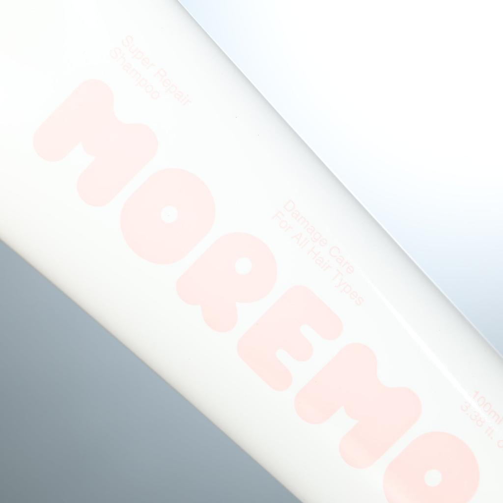 MOREMO Super Repair Shampoo Miniature 100ml