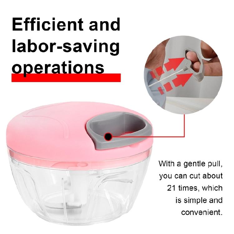 Manual Food Crushing Tool Delicate Garlic Crusher Kitchen Tool for Quick Cooking