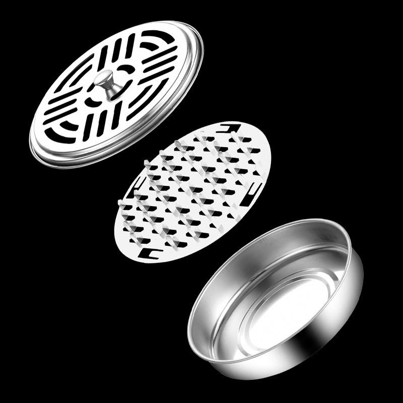 Mückenabwehrspulenablage Tragbarer Halter el Insektenschutzständer mit Deckel Sommer Mückenschutz Zuhause Camping Outdoor Zubehör