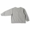 [Kinderkleidung] Moujonjon (Moujon John) Strickjacke mit Reißverschluss vorne und Stickerei 90cm-140cm M50401