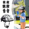 7PCS/set Helmet set Safe Cycling Children Helmet with Knee Pad Elbow Pads Wrist Guards Protective Gear Set Scooter Skating