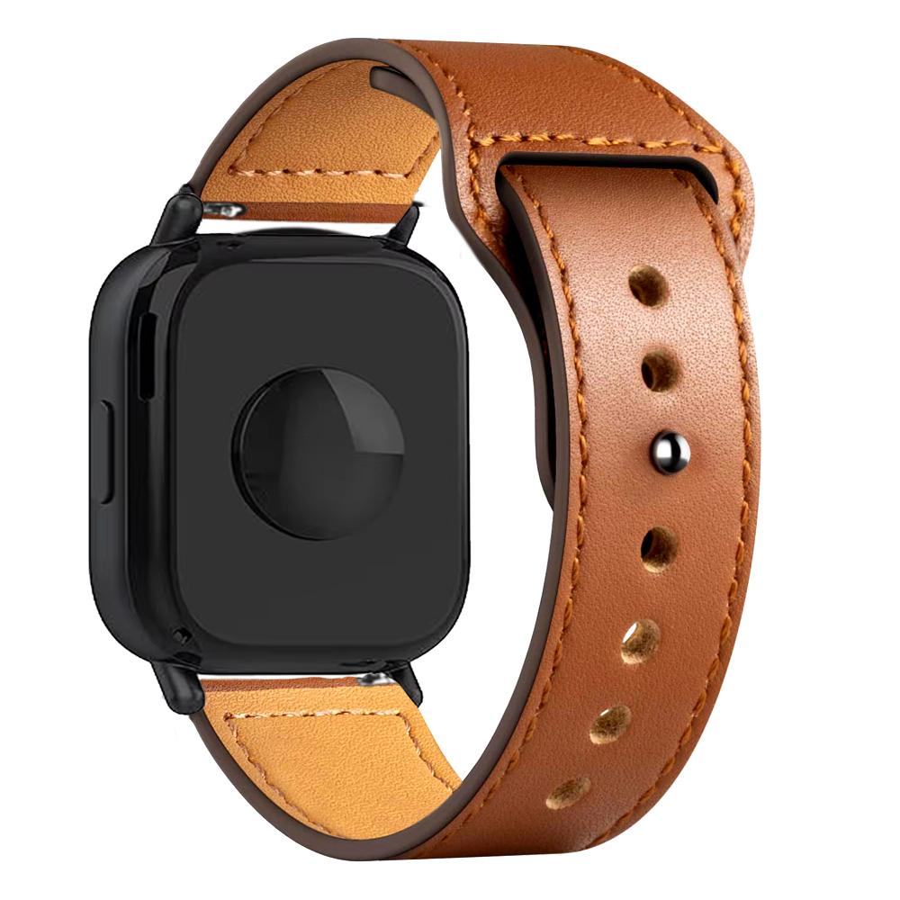 22mm Watch Straps For Redmi Watch 5 Active/5 Lite Smartwatch Belt Leather Bracelet Correa for Xiaomi Redmi Watch5 Active Band