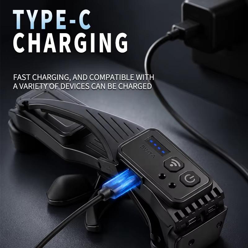 Induction Led Glasses Headlight Rechargeable Type-C Waterproof Lightweight Work Lamp For Car Maintenance Repair