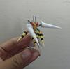 1/20 Scale The World Genuine Articuno Moltres Zapdos Nidoking Milotic Garchomp Torterra Gengar Adorable Action Model Model Playthings