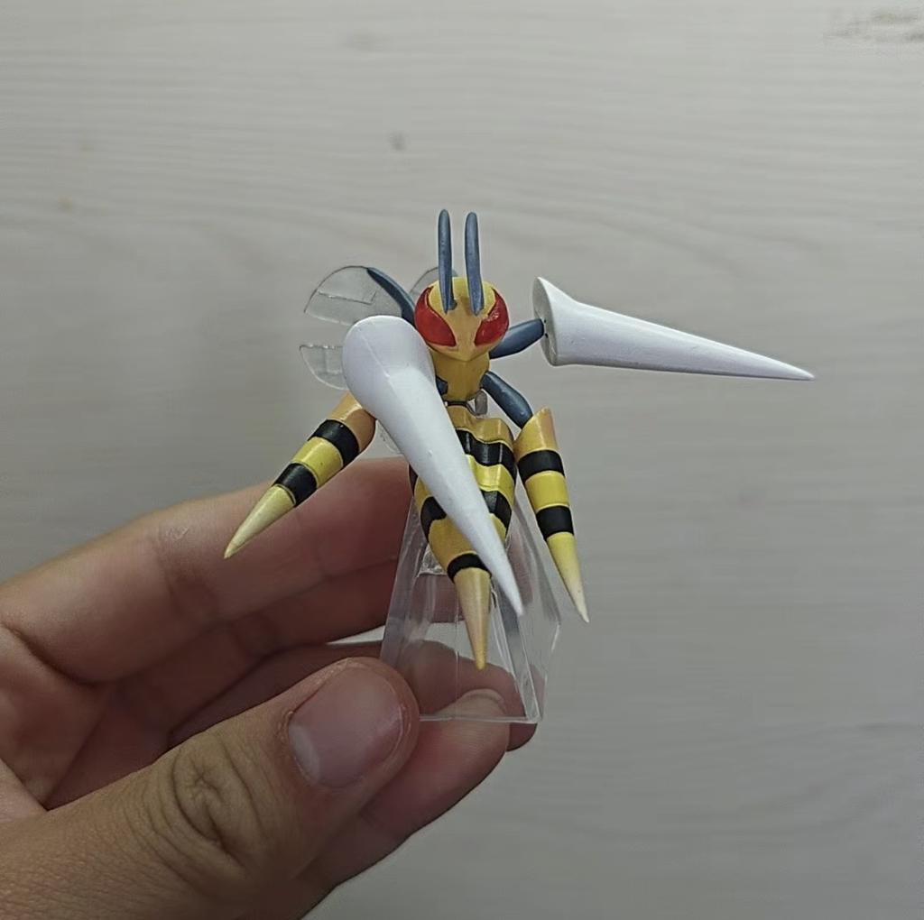 1/20 Scale The World Genuine Articuno Moltres Zapdos Nidoking Milotic Garchomp Torterra Gengar Adorable Action Model Model Playthings