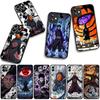 Anime Obito Narutos Uchiha Tobi Case for Samsung Galaxy A25 A37 A57 A12 A14 A31 A41 A50 A51 A70 A71 A72 A21S M15 Note 20 9 8 10