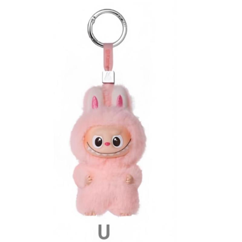 POP MART labubu Heart Code Series THE MONSTERS-Vinyl Plush Pendant Box (A-M) (N-Z) mini labubu 4.0 Blind Box Single Blind Box/Whole Box