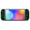 Full Set of Protective Sticker Stickers for PlayVital Switch OLED Custom Vinyl Sticker Skin Stickers for Switch OLED Console Dock Grip Models, &