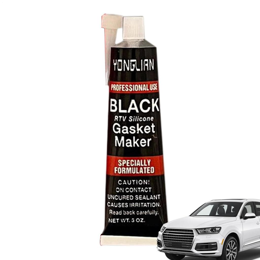 Engine Sealant, Engine Gasket Sealant, High Temperature and Waterproof Performance! Resistant Liquid Gasket