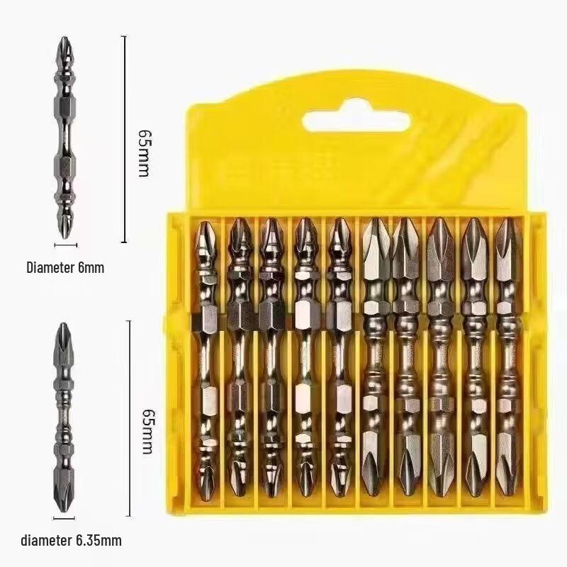 

OEING S2 Phillips Impact Electric Screwdriver Bit Set