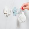 Creative Multi-Functional Rotating Hook Suitable for Bathroom, Kitchen and Bedroom Walls, Utility Hooks
