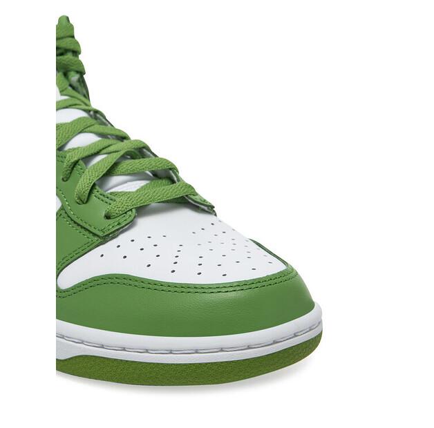Мужские кроссовки Nike Dunk hi retro bttys dv0829 101 белый