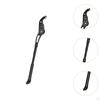 Kickstand Foot, Adjustable Side Luggage Rack for Adult , Accessory Outdoor