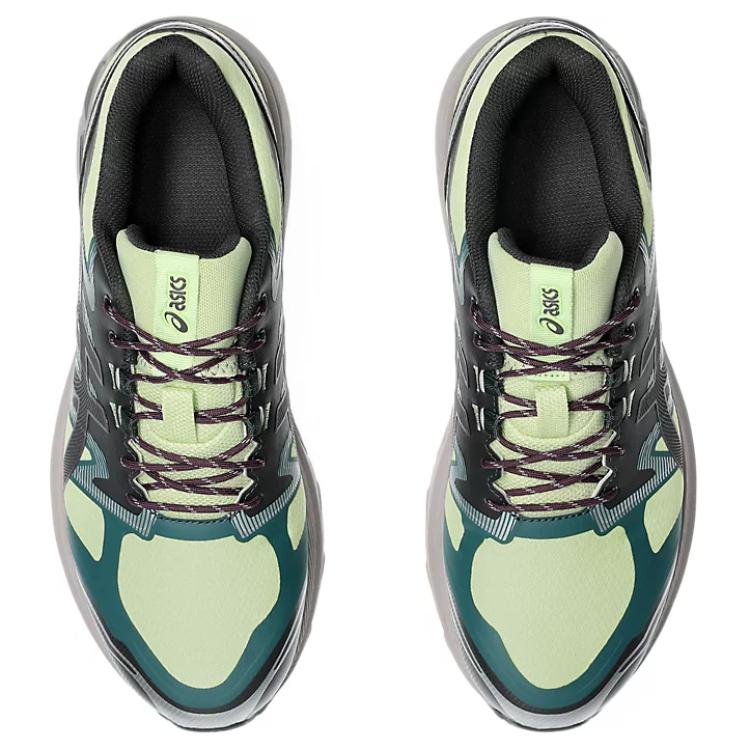 Asics Gel Terrain Cool Matcha Graphite Grey Unisex Sneakers Green 1203A342-302