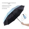 Paradise 10-Rib Fully Automatic Folding Sun/Rain Umbrella