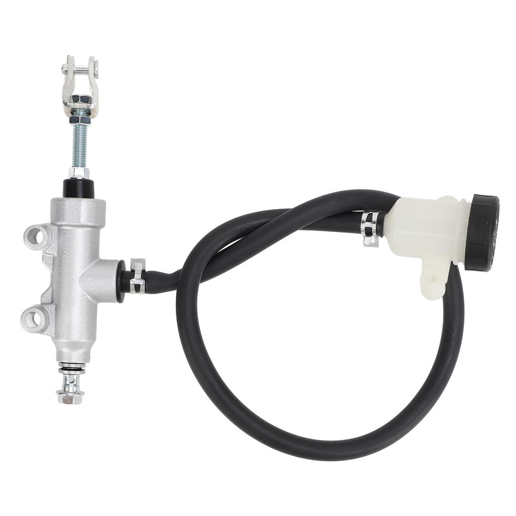 Rear Brake Master Cylinder 1911688 Rear Brake Master Cylinder Pump Replacement for Polaris Sportsman 400 450 500 800 ETX