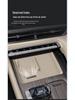 Silicone Wireless Charging Pad for Geely Xingyue L (Fits 26 Models) - Center Console Phone Accessory