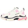 Balenciaga Triple S Light Pink Women's 524039W09OM5691