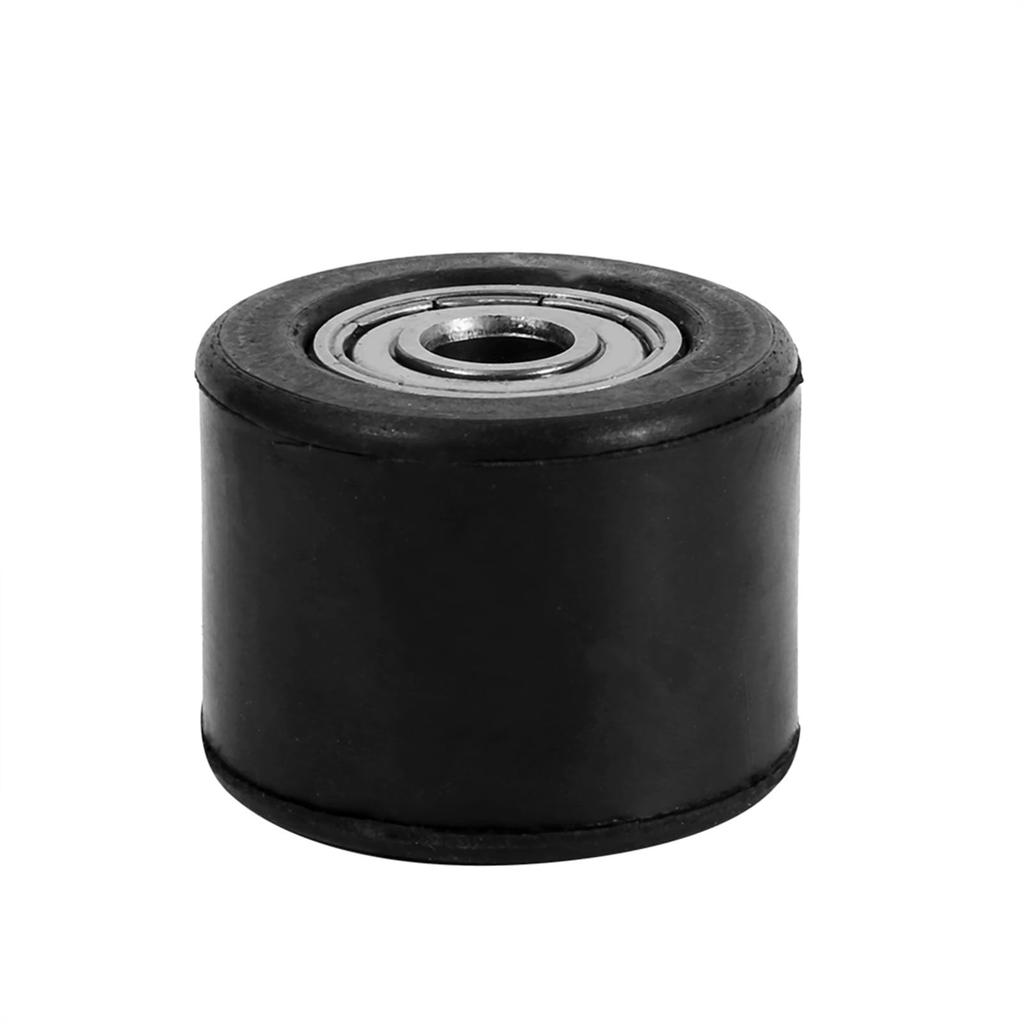 8mm Chain Roller Tensioner Pulley Wheel for Motorcycle Dirt Bike with Heavy Duty Bearing