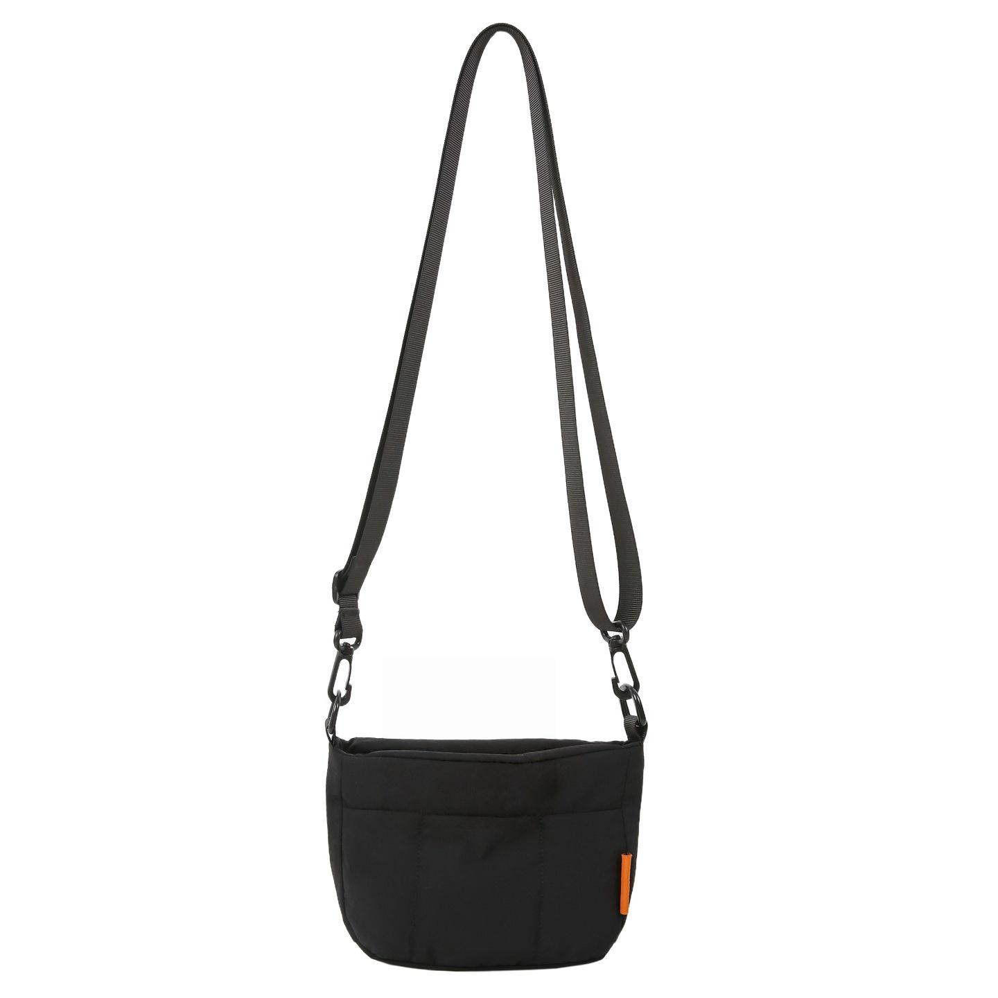 

Высококачественная мягкая стеганая сумка кроссбоди через плечо - Женская большая вместительная универсальная сумка-пельмень под мышкой на осень/зиму