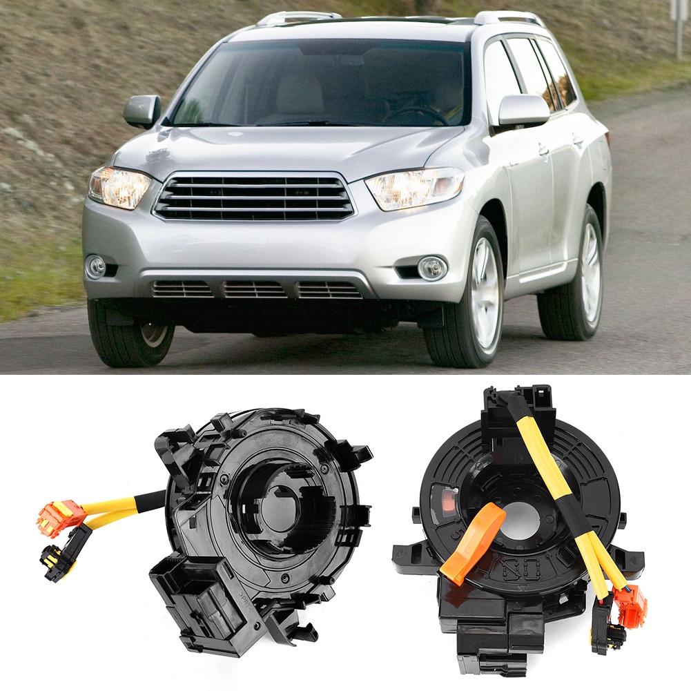 Airbag Clock Spring Spiral Cable Fit for Toyota Highlander (_SU4_) 2009 2015 84306 0P010
