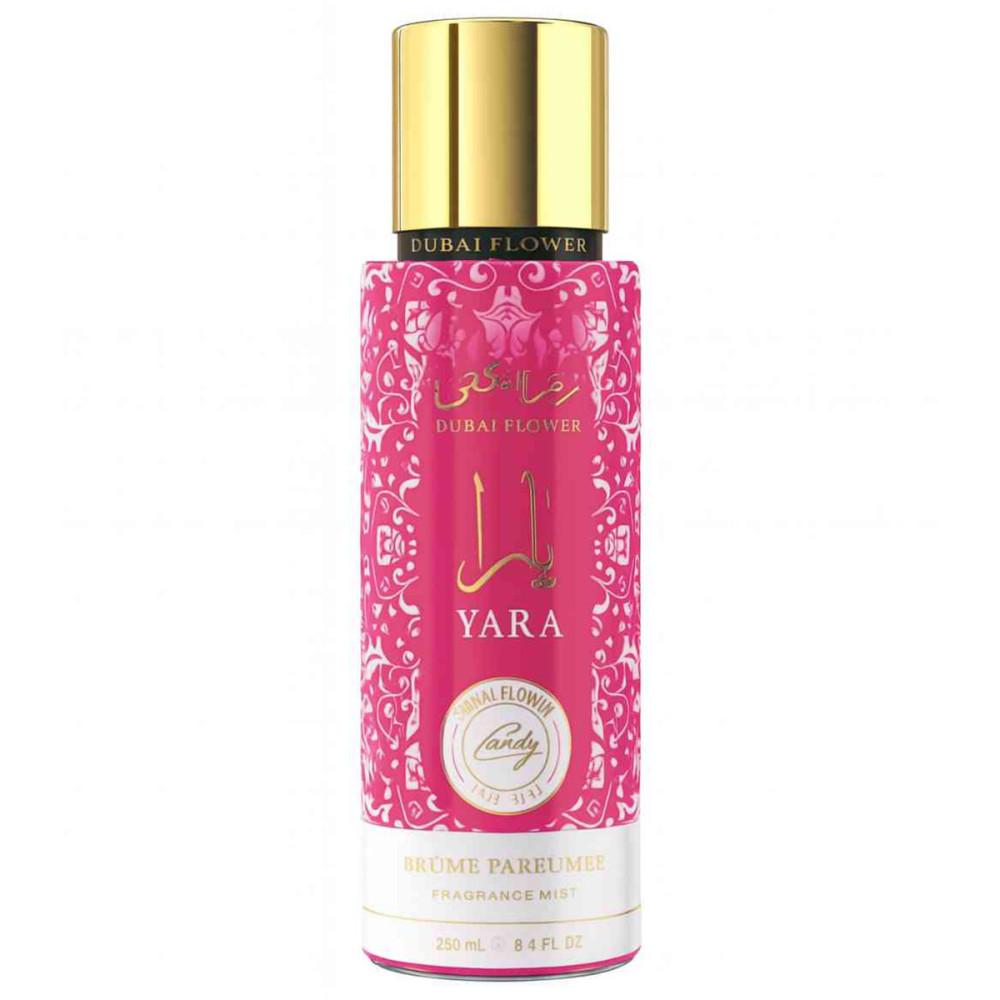 Dubai Flower - Yara Scented Mist - Candy -