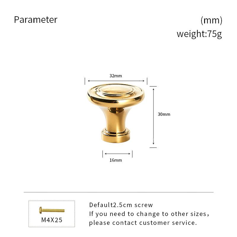 Dooroom Brass Furniture Handles Antique Brass Retro Style Cupboard Wardrobe Dresser Shoe Box Drawer Cabinet Pulls