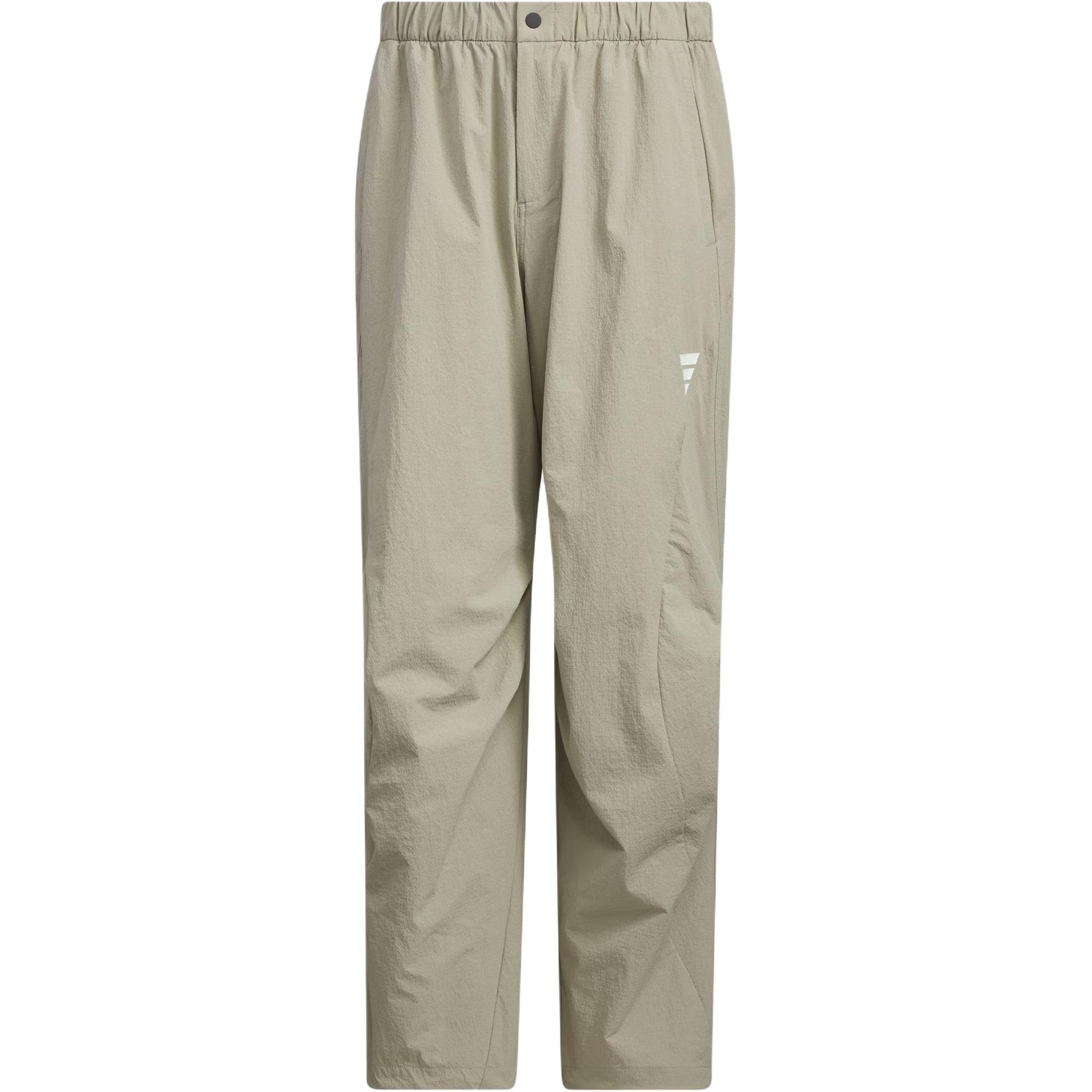 

Adidas Fos Series Woven Tracksuit Bottoms Men Bottoms Leather-Gray KB4616 XL