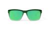 RUDY PROJECT SPINHAWK Sunglasses for Beach UV Casual Green Streaked Matte Polar 3FX HDR Multi Laser Green Sports, Protection, Unisex, Sporty, Style,
