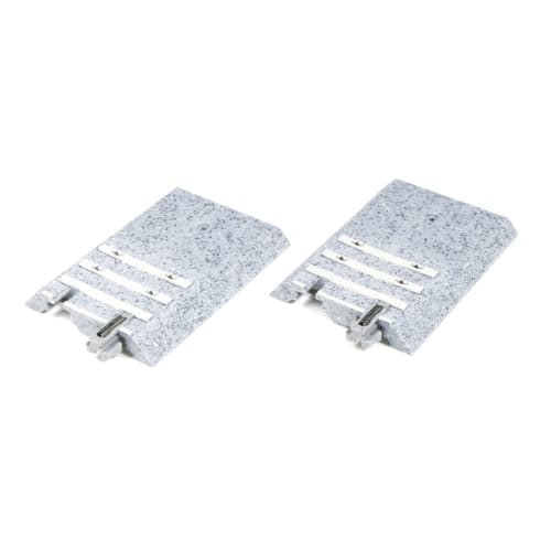 KATO HO Gauge Joint Trackbed (2 pieces) 2-099 Model Railroad Supplies