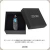 [ZIYMU] Feather Necklace, Indian Jewelry, Turquoise Pendant, Silver, Men's, 60cm Zm-p-029tc60