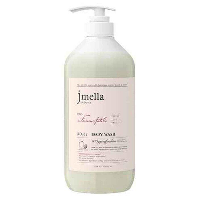 jmella FEMME FATALE Body Wash